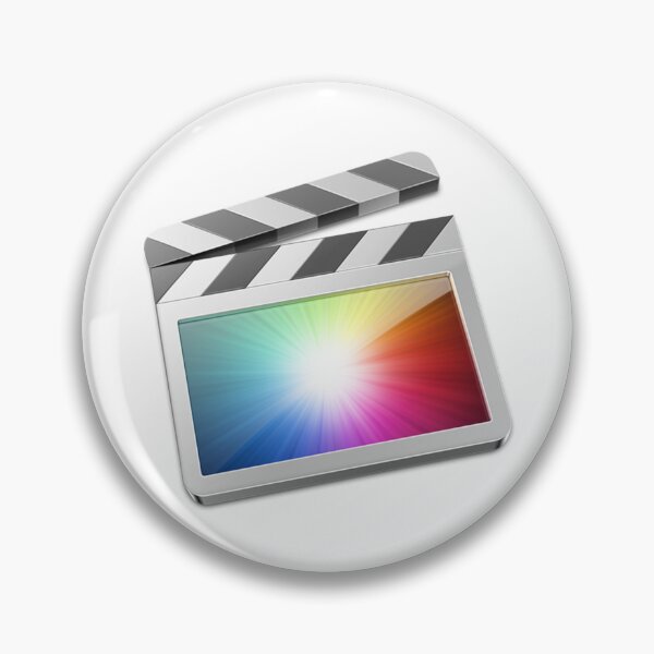 Item preview, Copy of Final Cut Pro X Old designed and sold by LouisUniverse.