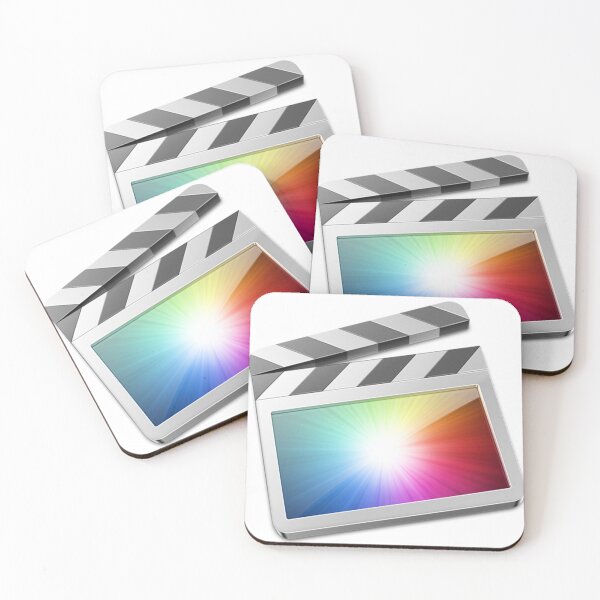 Item preview, Copy of Final Cut Pro X Old designed and sold by LouisUniverse.