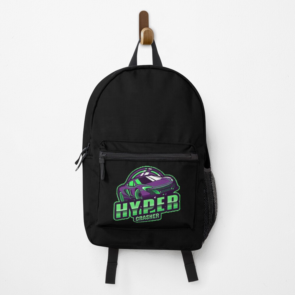 Item preview, Backpack designed and sold by silasarman.