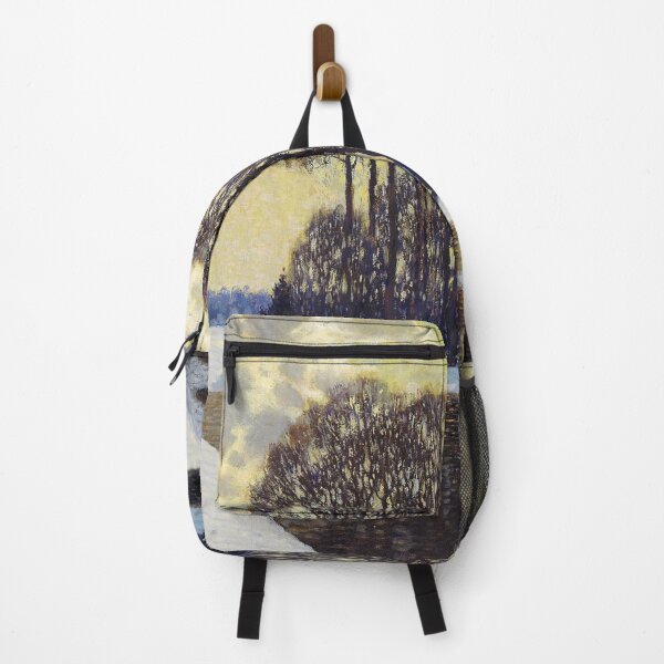 Item preview, Winter by Vilhelms Purvītis (1910) designed and sold by allhistory.