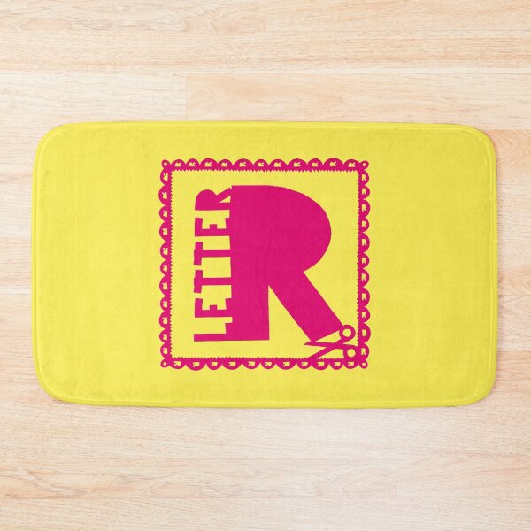 Item preview, R is for Ryan, Rob - The Type of Artists designed and sold by fumauk.