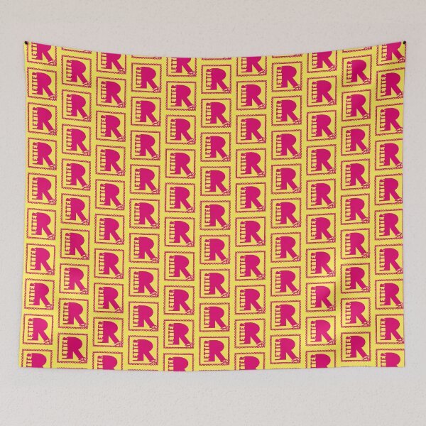 Item preview, R is for Ryan, Rob - The Type of Artists designed and sold by fumauk.