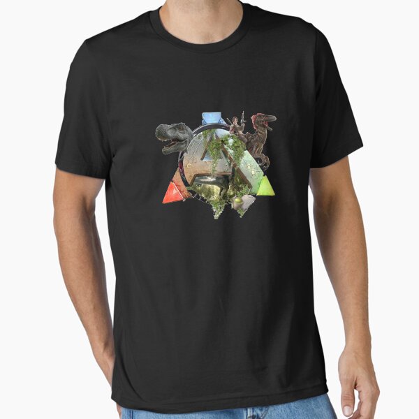 Item preview, Ark Survival Evolved  Classic T-Shirt designed and sold by TinaBednarek.