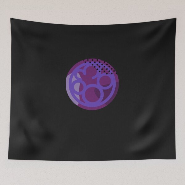 Item preview, Aesthetic 863 design logo Purple Active T-Shirt designed and sold by MelaniePaternog.