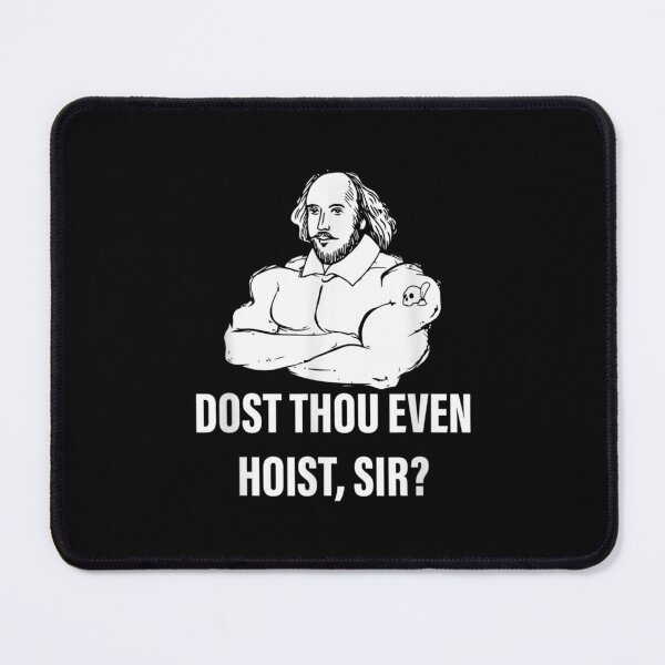 Item preview, Dost Thou Even Hoist Sir Apparel  designed and sold by vergielx.