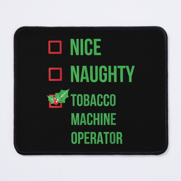 Item preview, Tobacco Machine Operator Funny Pajama Christmas Gift  designed and sold by vergielx.