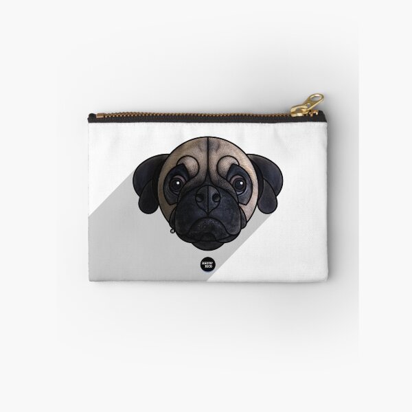 Item preview, PUG - BLANCO - Canis lupus familiaris designed and sold by Rhotorico.