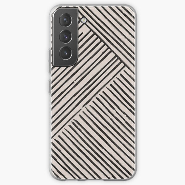 Minimal illusion Samsung Galaxy Soft Case