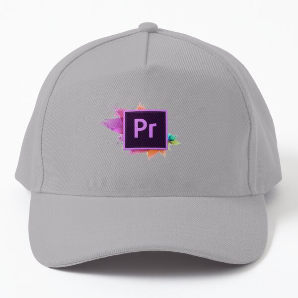 Vista previa del artículo con la obra «Adobe Premiere Pro», diseñado y vendido por LouisUniverse.