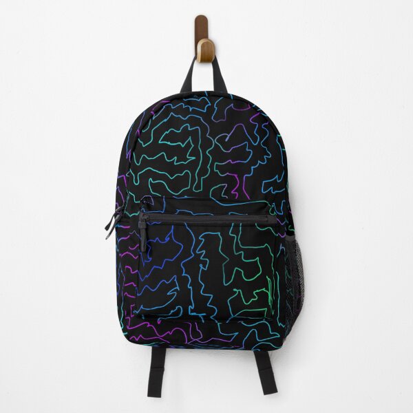 Item preview, Colored lines pattern designed and sold by ArtDubs.