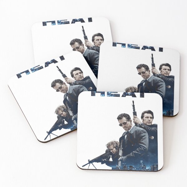 Item preview, Heat (1995) Classic . designed and sold by TamaraDawso.