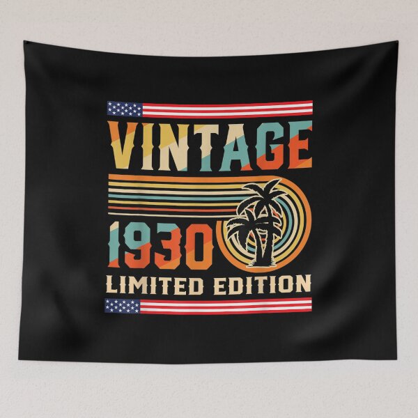 Item preview, 89 Year Old Gifts Vintage 1933 Limited Edition 89th Birthday  designed and sold by vergielx.
