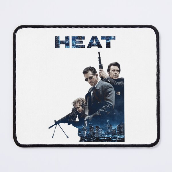 Item preview, Heat (1995) Classic . designed and sold by TamaraDawso.