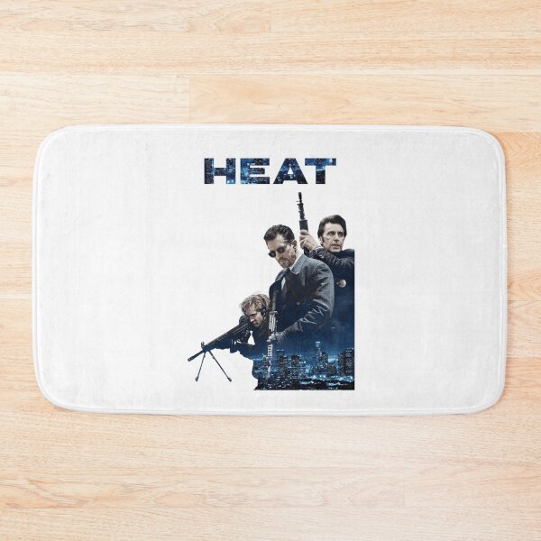 Item preview, Heat (1995) Classic . designed and sold by TamaraDawso.