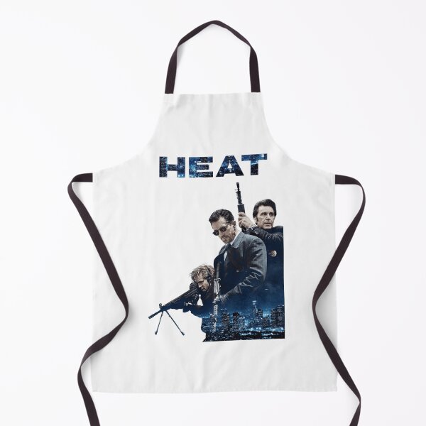 Item preview, Heat (1995) Classic . designed and sold by TamaraDawso.