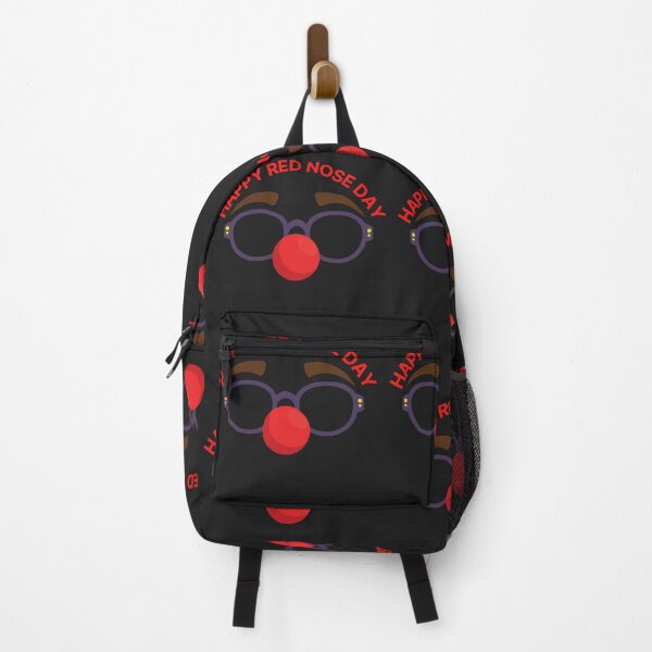 Item preview, HAPPY RED NOSE DAY, CLOWN NOSE designed and sold by mikefer.