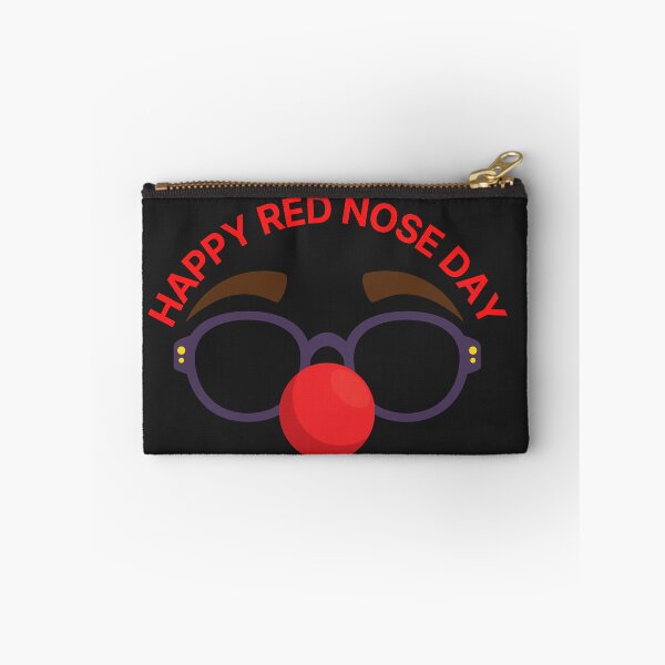 Item preview, HAPPY RED NOSE DAY, CLOWN NOSE designed and sold by mikefer.