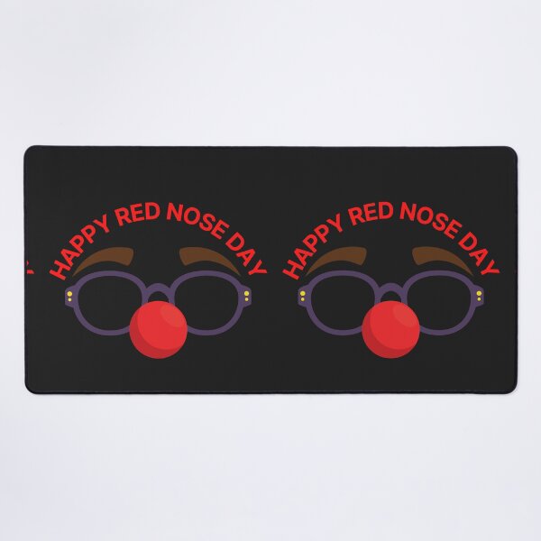Item preview, HAPPY RED NOSE DAY, CLOWN NOSE designed and sold by mikefer.
