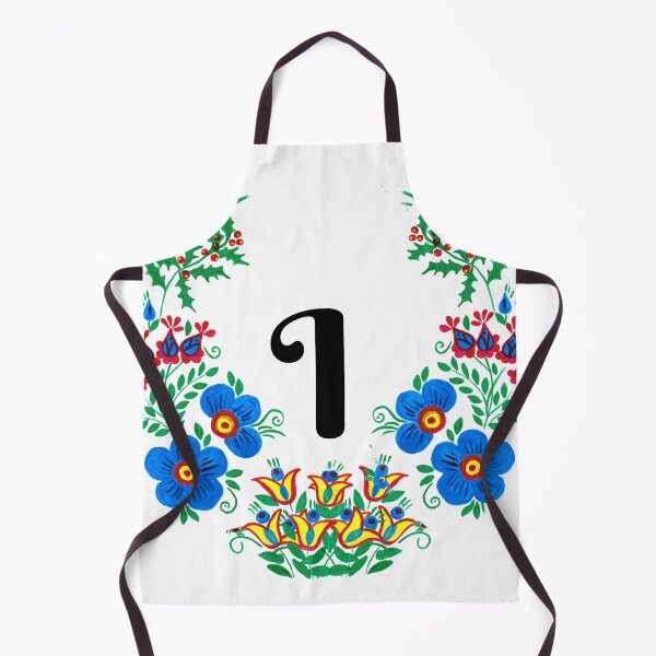 Item preview, letter I designed and sold by Elyora.