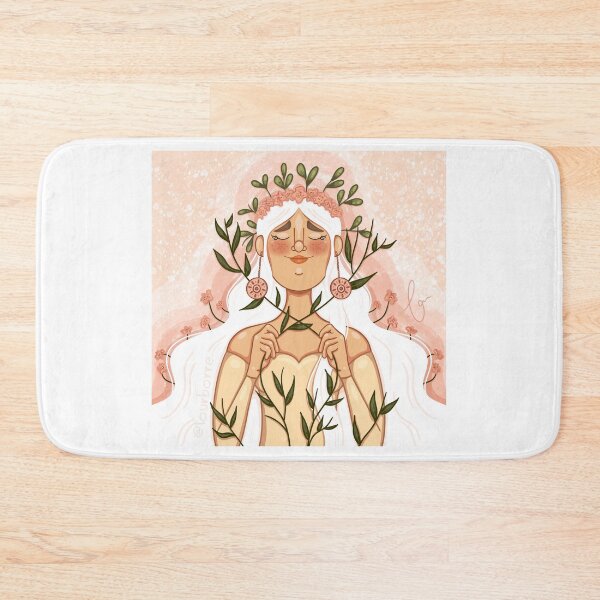 Item preview, Queen of flowers designed and sold by Lourborre.