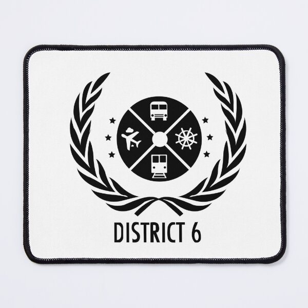 Item preview,  District 6. designed and sold by kairos24.