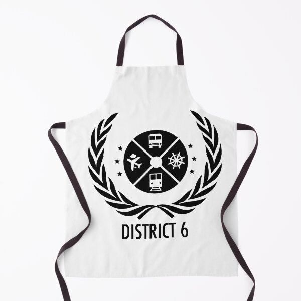 Item preview, District 6. designed and sold by kairos24.