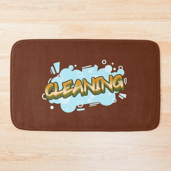 Item preview, Cleaning Pop Bubbles Housekeeping Motivation Cleaning Lady designed and sold by SavvyCleaner.