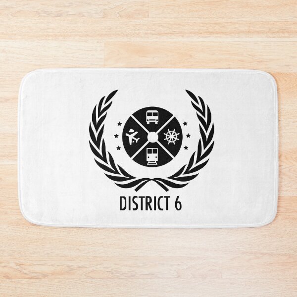 Item preview,  District 6. designed and sold by kairos24.