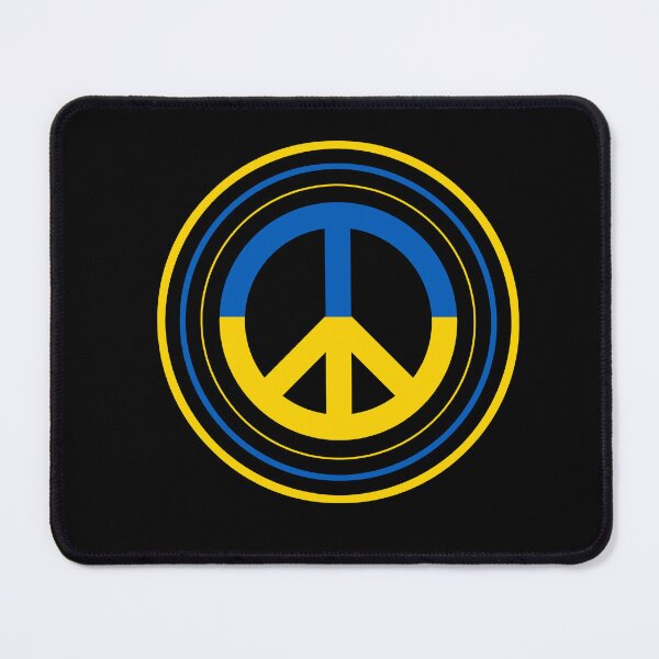 Item preview, Peace For Ukraine designed and sold by RomeoSketches.