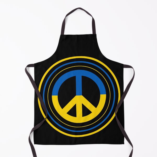 Item preview, Peace For Ukraine designed and sold by RomeoSketches.