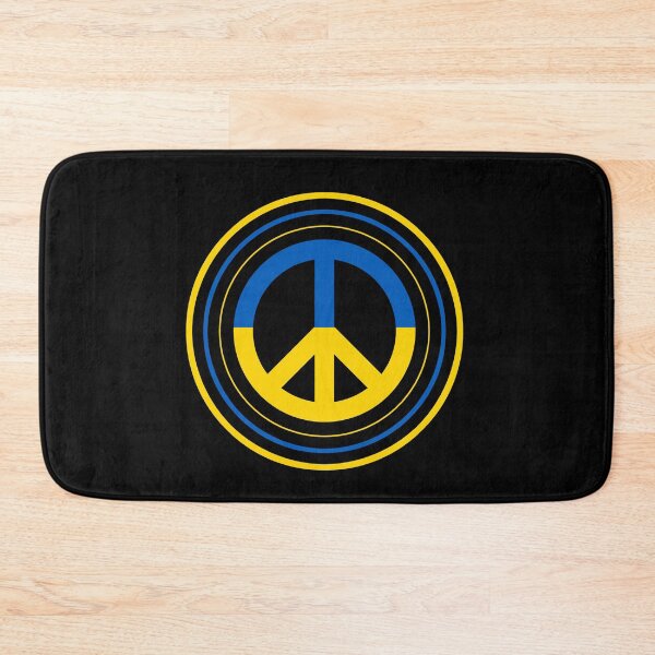 Item preview, Peace For Ukraine designed and sold by RomeoSketches.