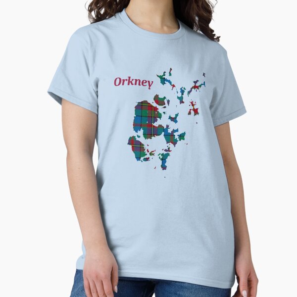 Orkney Isles Classic T-Shirt