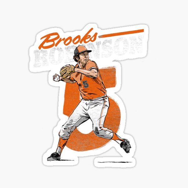 The Fleer Sticker Project: One of the Coolest Jersey Tags of All Time - Brooks  Robinson Sporting Goods