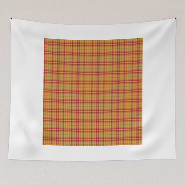 Item preview, Suzy Hager "Char" Plaid for Prettique Sleeveless Top designed and sold by sclonemagic.