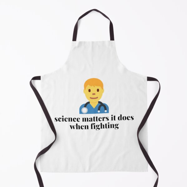 Item preview, science matters it dose when fighting  designed and sold by samdimax.