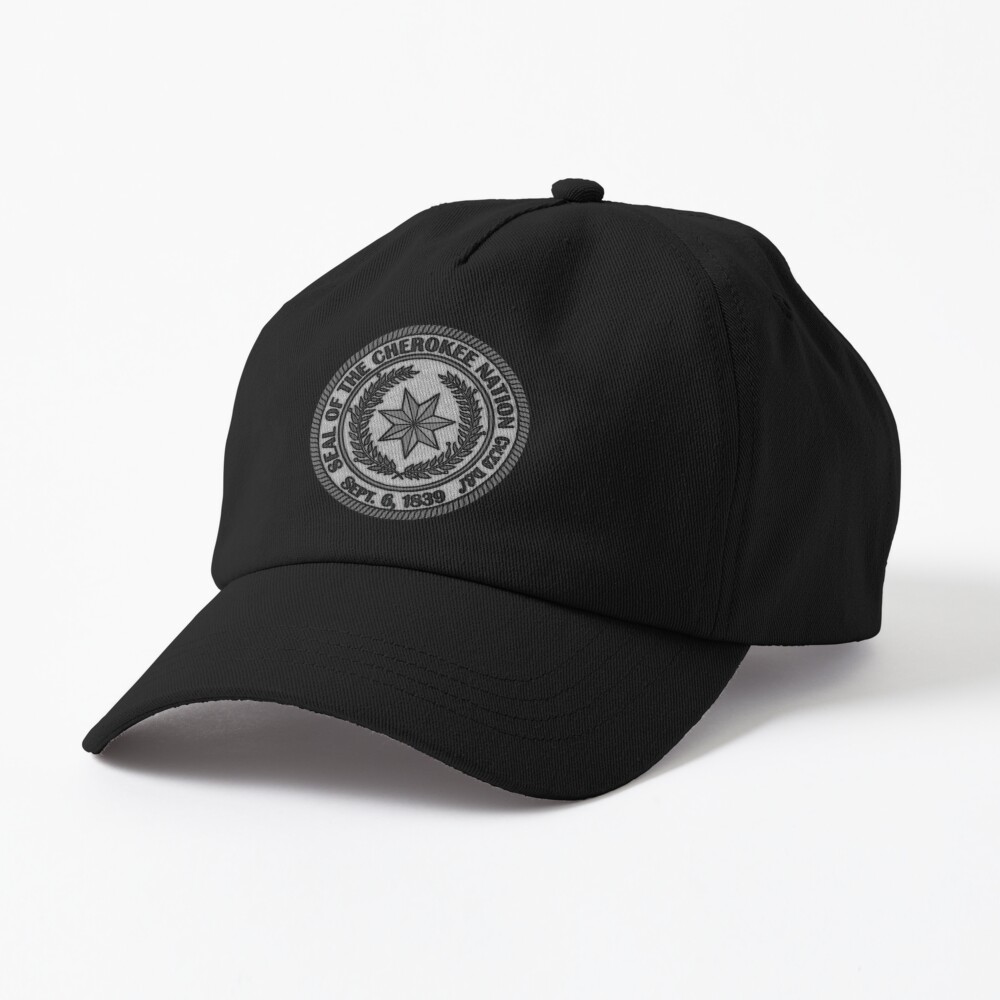 cherokee nation hat