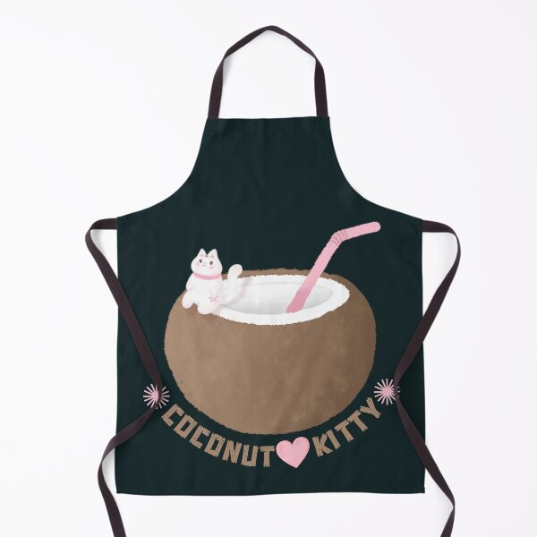 Item preview, Coconut kitty designed and sold by SidTastic .