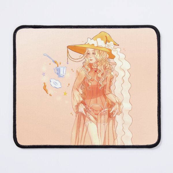 Item preview, Honey Tea Witch designed and sold by Mooncrystalarts.