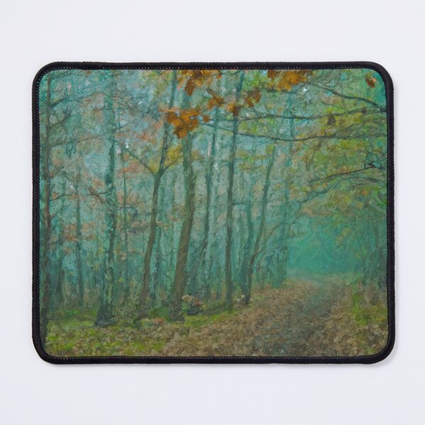 Item preview, Foggy Trail designed and sold by Fresh-Beans-Art.
