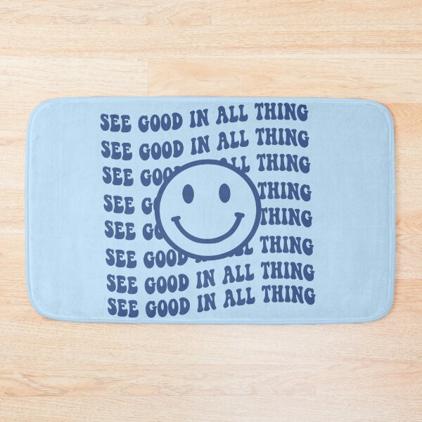 Item preview, See Good In All Things, Positive Quotes A day designed and sold by Collins Gonzales.