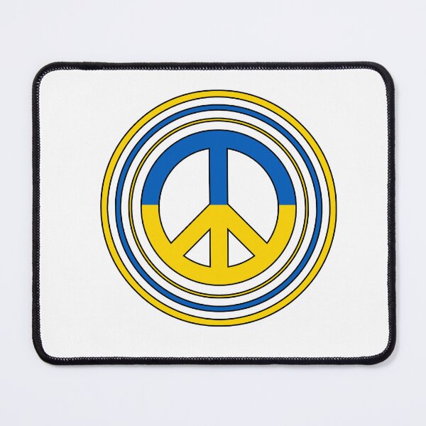 Item preview, Peace For Ukraine designed and sold by RomeoSketches.