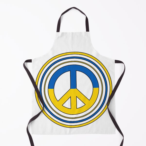 Item preview, Peace For Ukraine designed and sold by RomeoSketches.