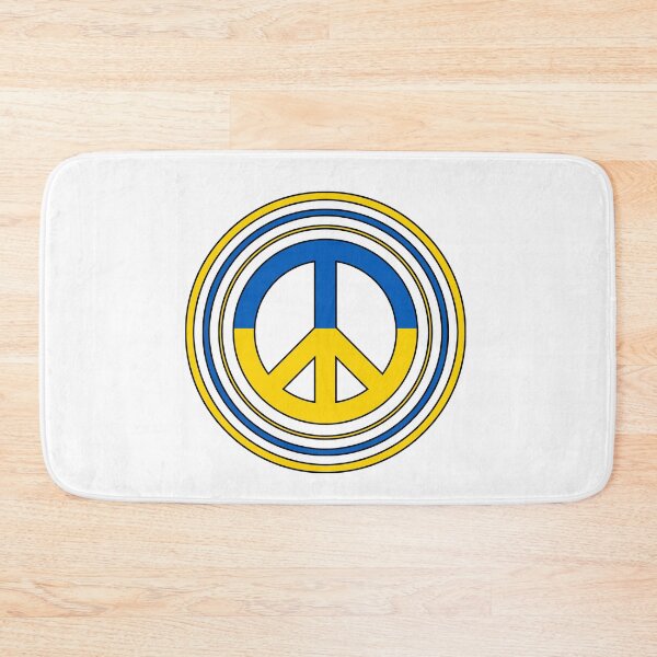 Item preview, Peace For Ukraine designed and sold by RomeoSketches.