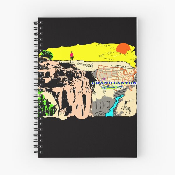 Item preview, Grand canyon National park designed and sold by SatyaYug.