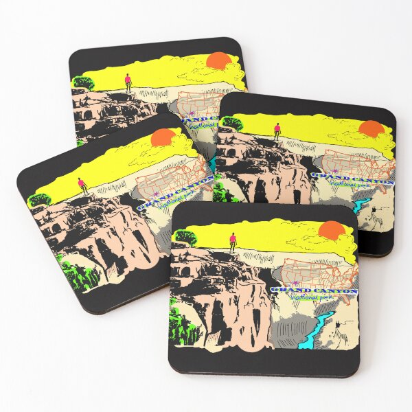 Item preview, Grand canyon National park designed and sold by SatyaYug.