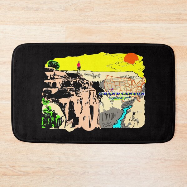 Item preview, Grand canyon National park designed and sold by SatyaYug.