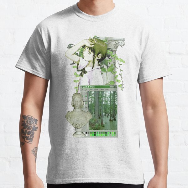 FOREST LAIN - Vaporwave Aesthetic Classic T-Shirt