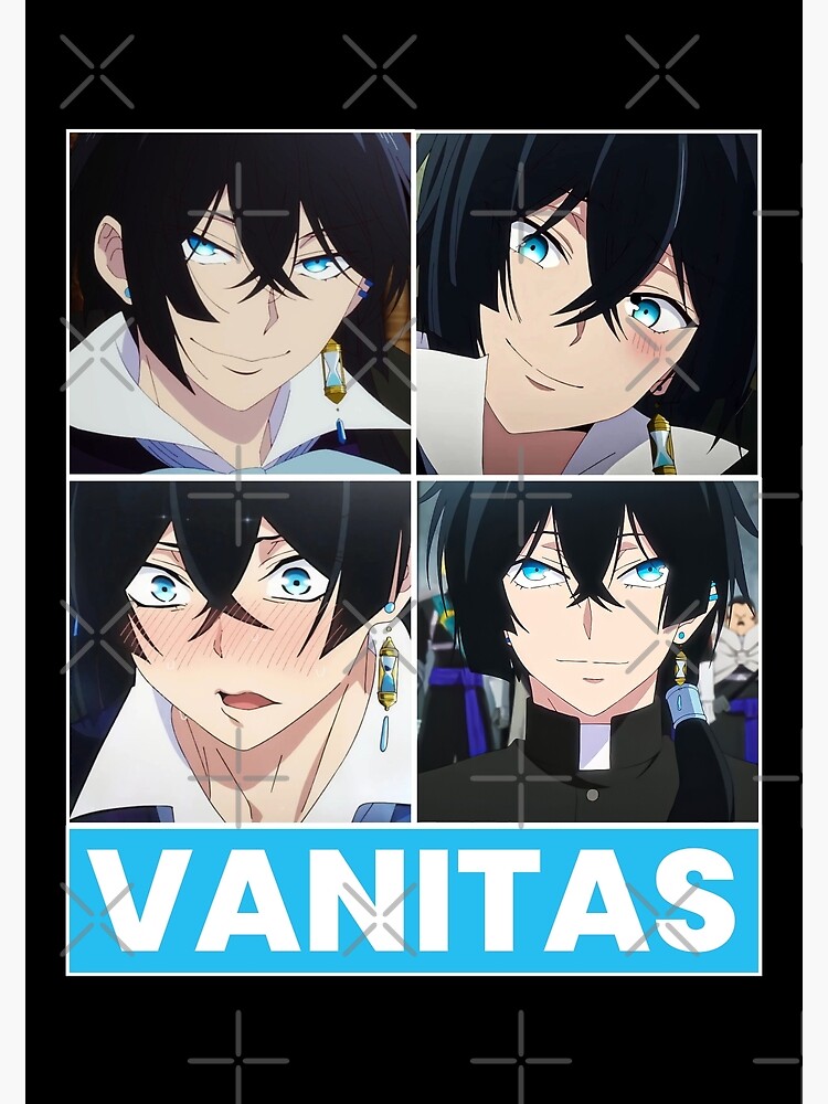 The Case Study of Vanitas - Vanitas no Carte Club - Club 