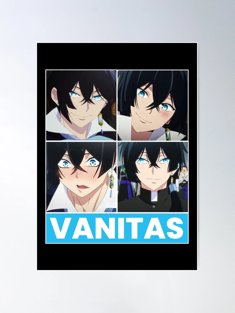Case Study Of Vanitas Anime Art Diamond Painting