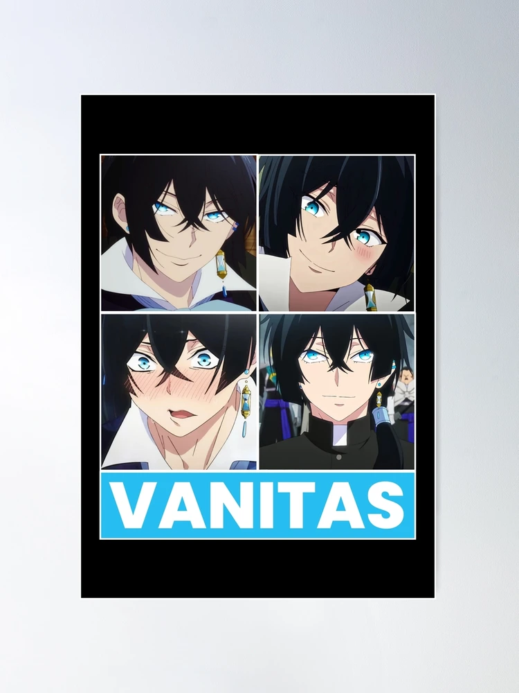 Case Study Of Vanitas Anime Art Diamond Painting